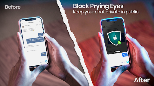 Screen Guard - Privacy Display screenshot