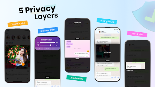 Screen Guard - Privacy Display screenshot