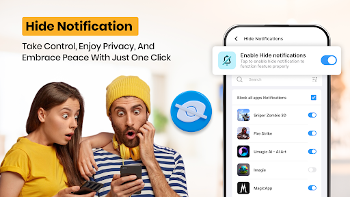 Screen Guard - Privacy Display screenshot