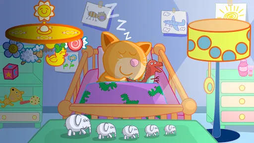 Baby Care Game screenshot