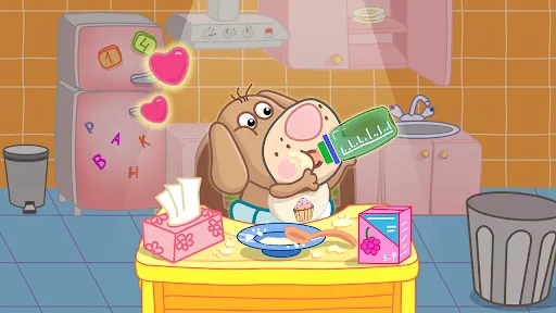 Baby Care Game screenshot