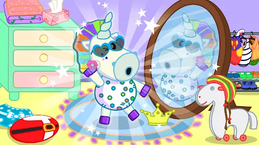 Baby Care Game screenshot