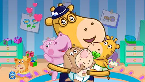 Baby Care Game screenshot