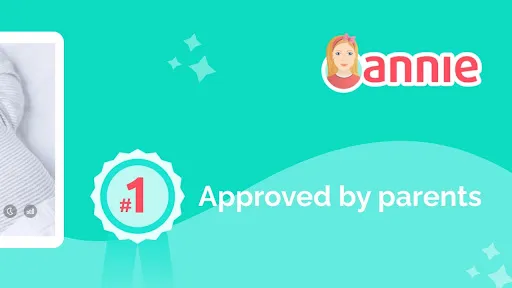 Annie Baby Monitor: Nanny Cam screenshot