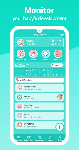 Annie Baby Monitor: Nanny Cam screenshot