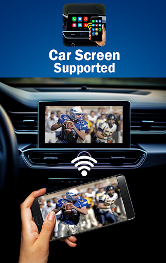 MirrorLink screenshot