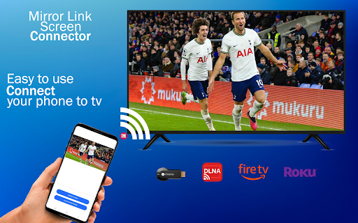 MirrorLink screenshot