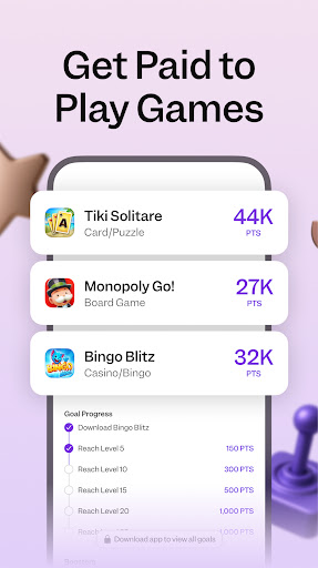 Pogo: Earn Cash & Rewards screenshot