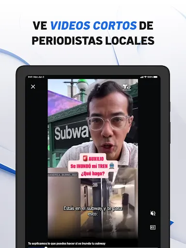 Telemundo 47: Noticias de NY screenshot