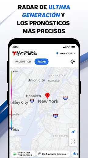 Telemundo 47: Noticias de NY screenshot