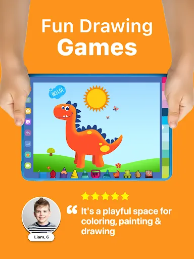 Drawing Desk: Learn to Draw screenshot