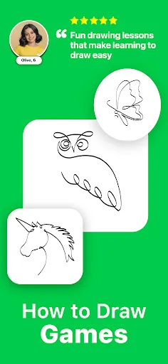 Drawing Desk: Learn to Draw screenshot