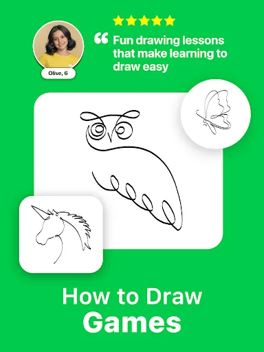 Drawing Desk: Learn to Draw screenshot