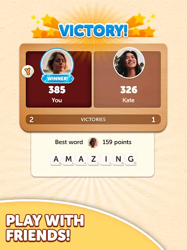 Word Yatzy - Fun Word Puzzler screenshot