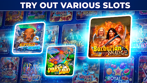 Jackpot Buffalo Slots screenshot