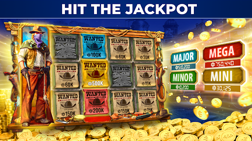 Jackpot Buffalo Slots screenshot