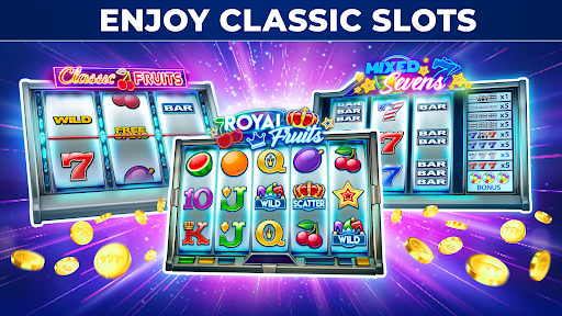 Jackpot Buffalo Slots screenshot