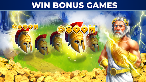 Jackpot Buffalo Slots screenshot