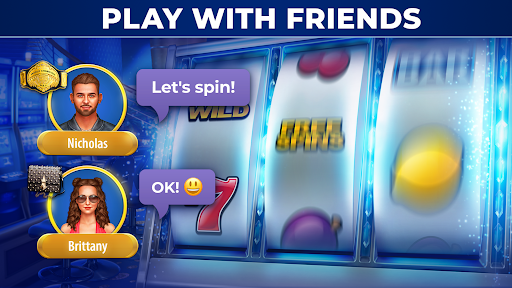 Jackpot Buffalo Slots screenshot