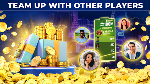 Jackpot Buffalo Slots screenshot