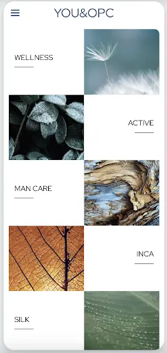 YOU&OPC screenshot