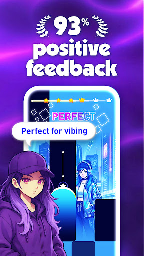 Magic Level 9 Music Piano Game screenshot