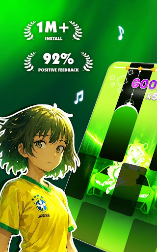 Magic Level 9 Music Piano Game screenshot