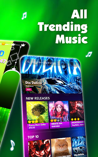 Magic Level 9 Music Piano Game screenshot