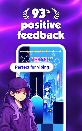 Magic Level 9 Music Piano Game screenshot