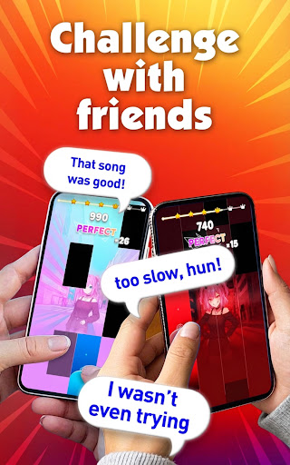 Magic Level 9 Music Piano Game screenshot