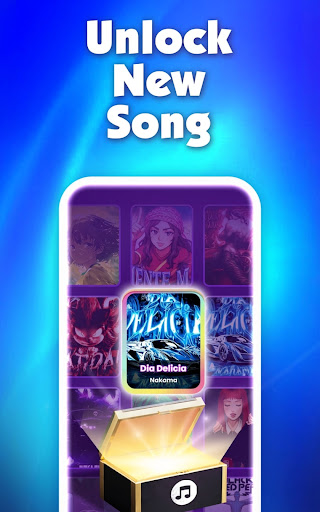 Magic Level 9 Music Piano Game screenshot