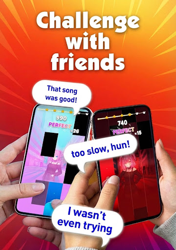 Magic Level 9 Music Piano Game screenshot