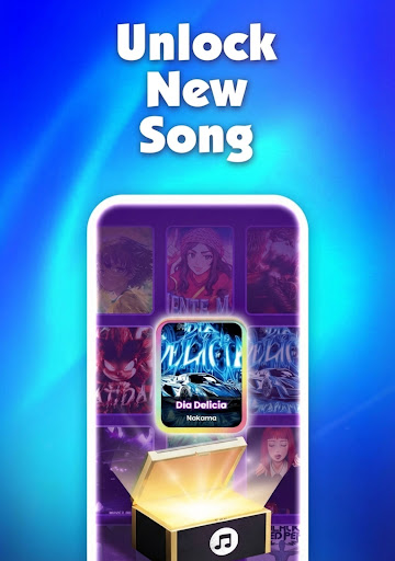 Magic Level 9 Music Piano Game screenshot