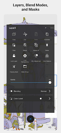 Sketchbook screenshot