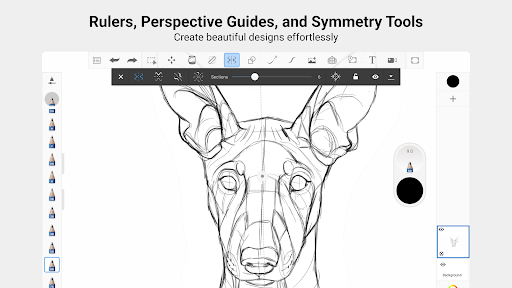 Sketchbook screenshot