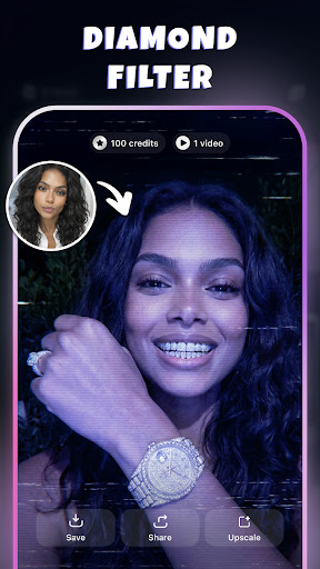 ToonApp AI+ Viral Photo Maker screenshot