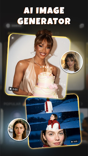 ToonApp AI+ Viral Photo Maker screenshot