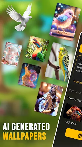 Animal Ringtones screenshot