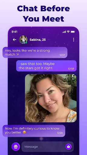 Dating and Chat - TheSoulMatch screenshot