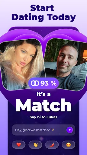 Dating and Chat - TheSoulMatch screenshot