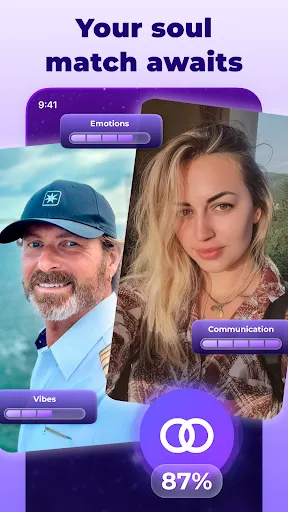 Dating and Chat - TheSoulMatch screenshot