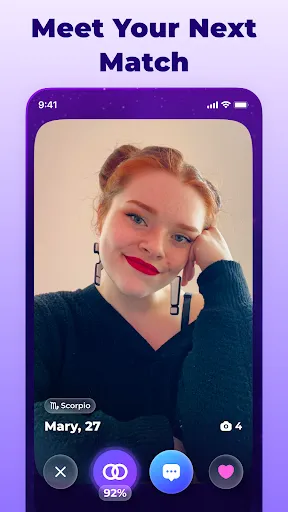 Dating and Chat - TheSoulMatch screenshot