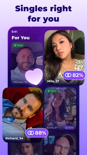 Dating and Chat - TheSoulMatch screenshot