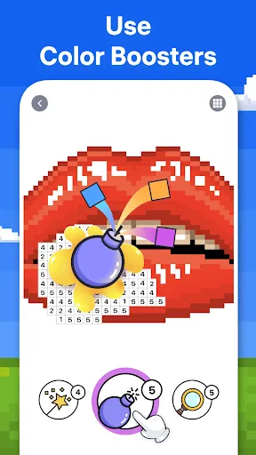 Pixel Art - Color by Number screenshot