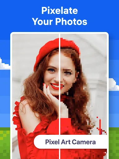 Pixel Art - Color by Number screenshot