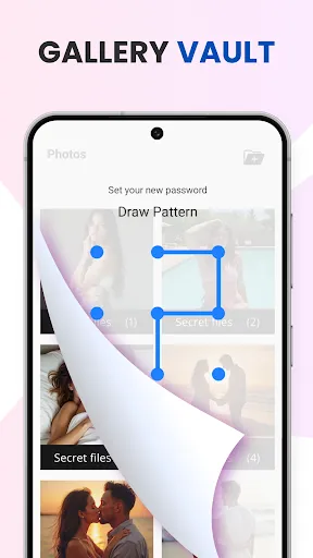 Cloud Gallery - Photo Editor screenshot