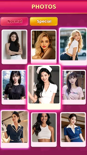 Colorful Screw: Charm Quest screenshot