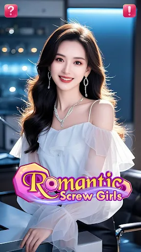 Colorful Screw: Charm Quest screenshot