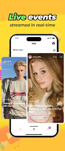 ELive-Chill&Stream screenshot