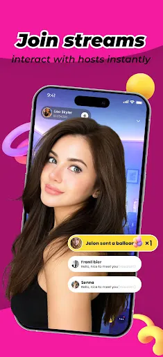 ELive-Chill&Stream screenshot